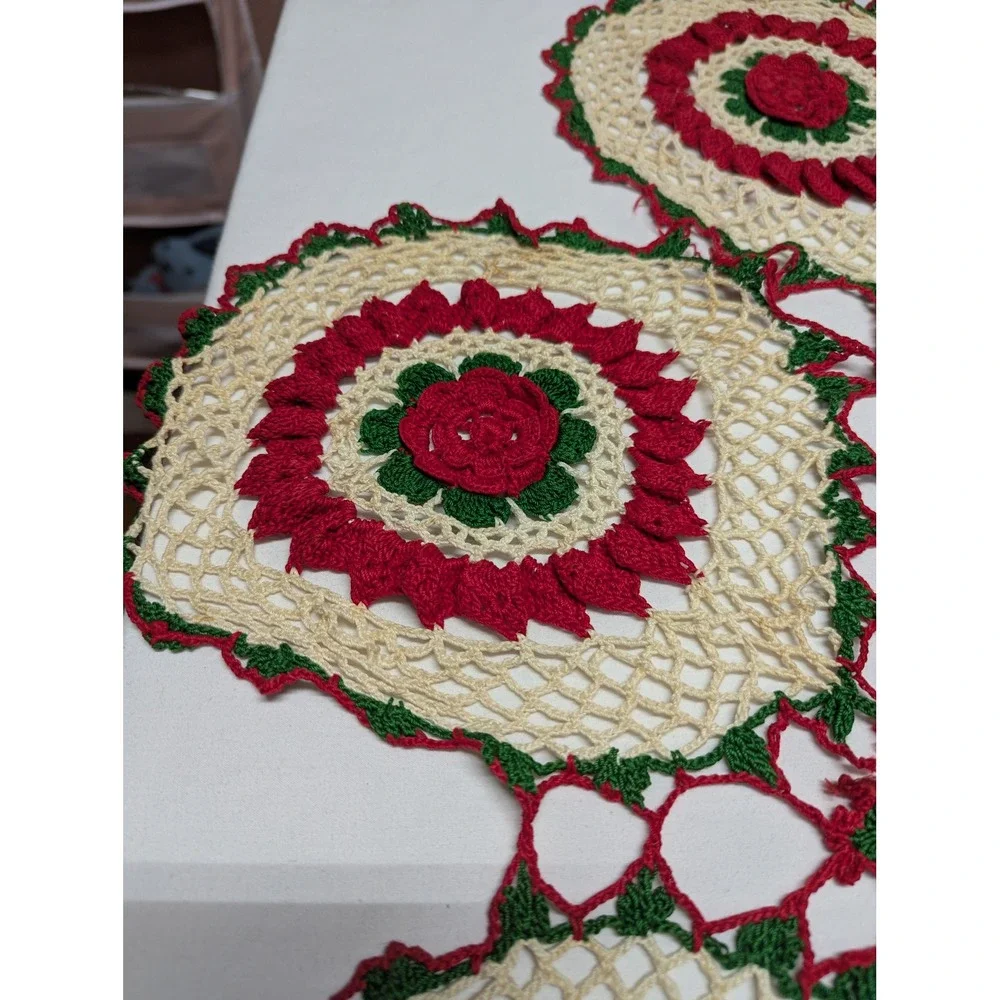 N/A handmade crochet
